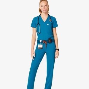 Figs Set in Alps Blue Small